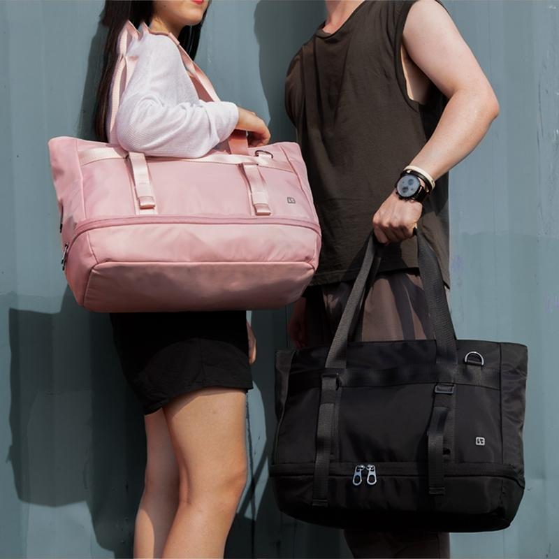 Sports Usb Shoulder Bag - Compact and Versatile - Black 6