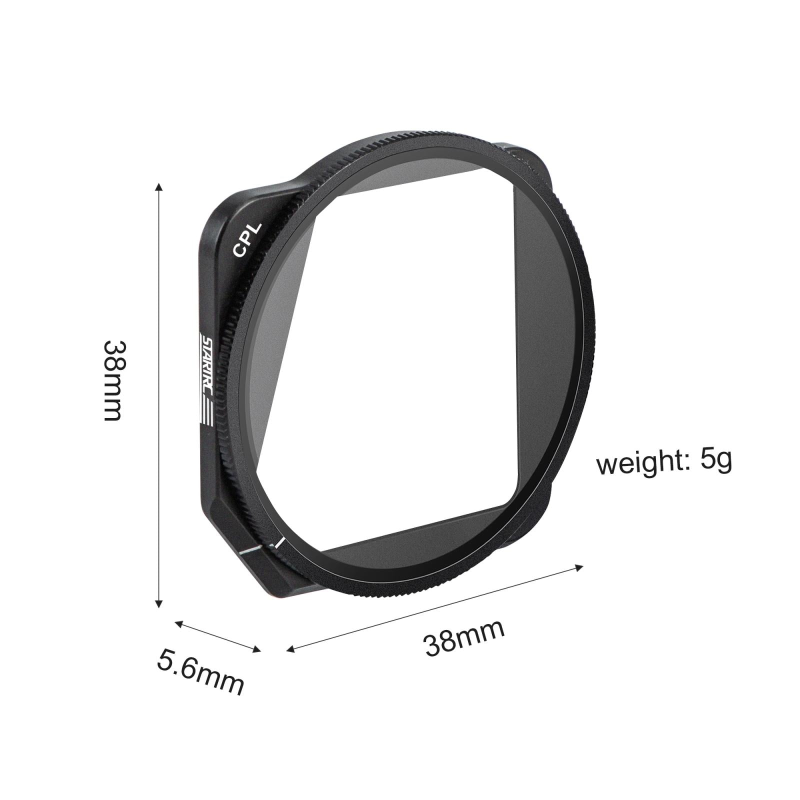 Dji Mavic 3 Lens Filter - Enhance your Aerial Shots 3