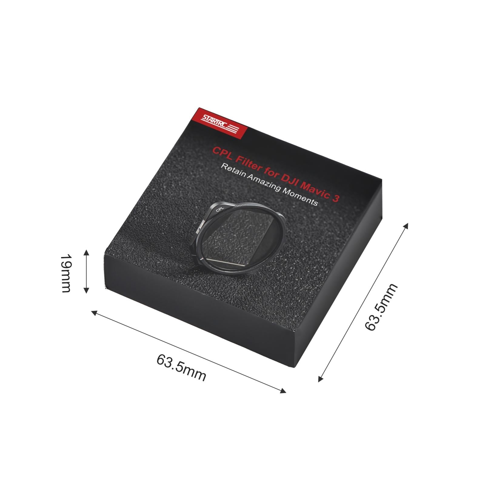Dji Mavic 3 Lens Filter - Enhance your Aerial Shots 4