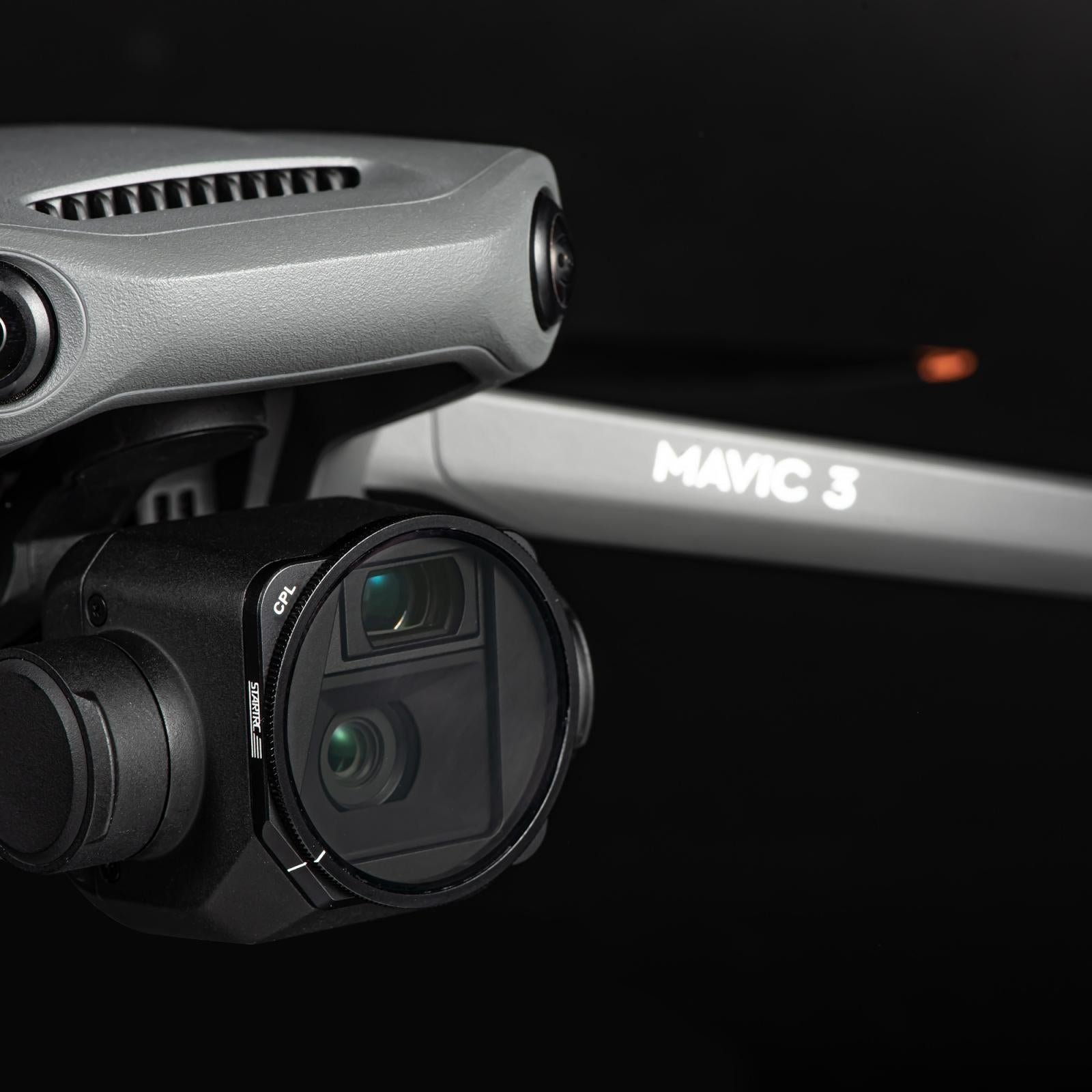 Dji Mavic 3 Lens Filter - Enhance your Aerial Shots 6