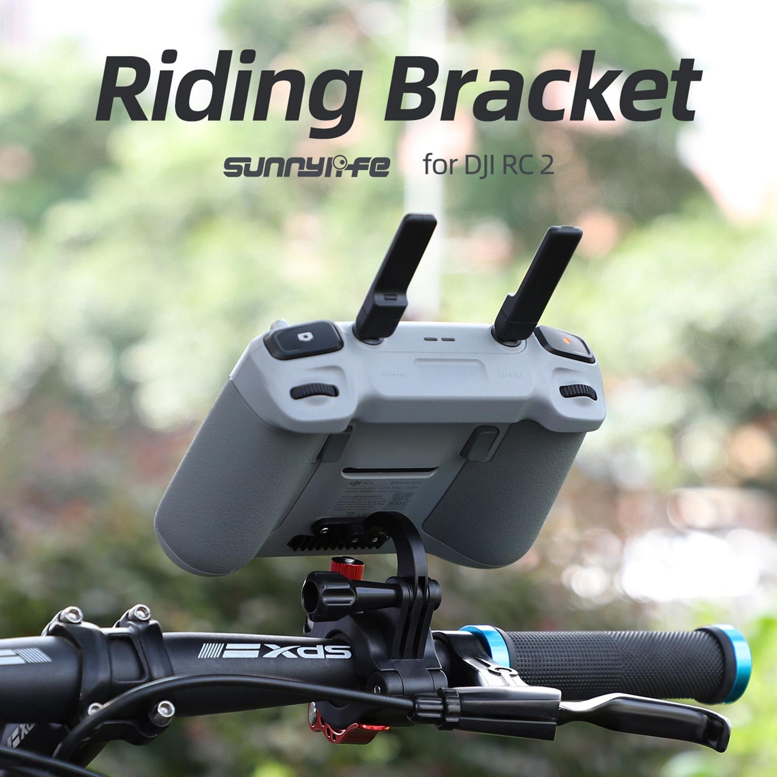 Remote Control Riding Bracket for Dji Air 3 and Rc 2 3