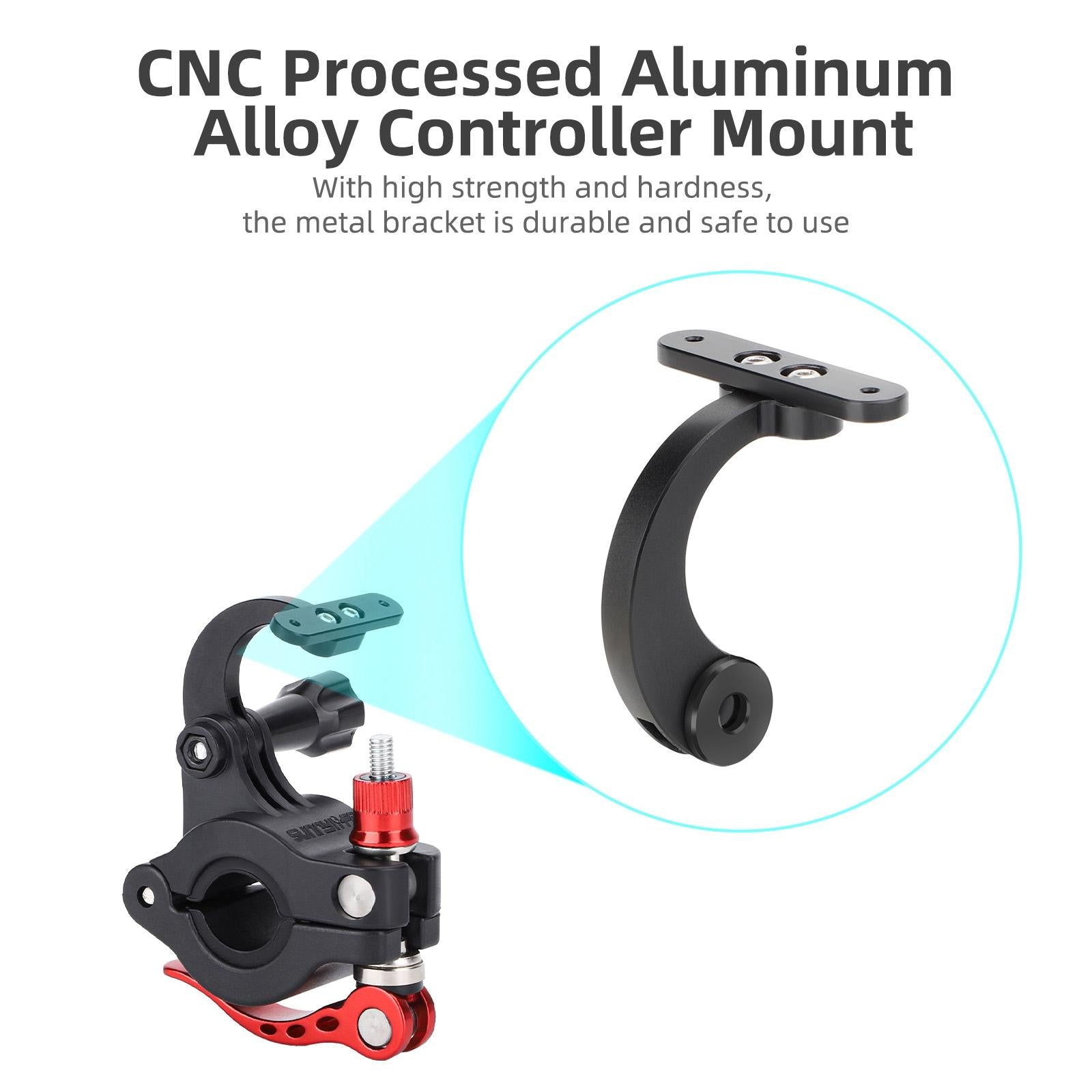 Remote Control Riding Bracket for Dji Air 3 and Rc 2 5