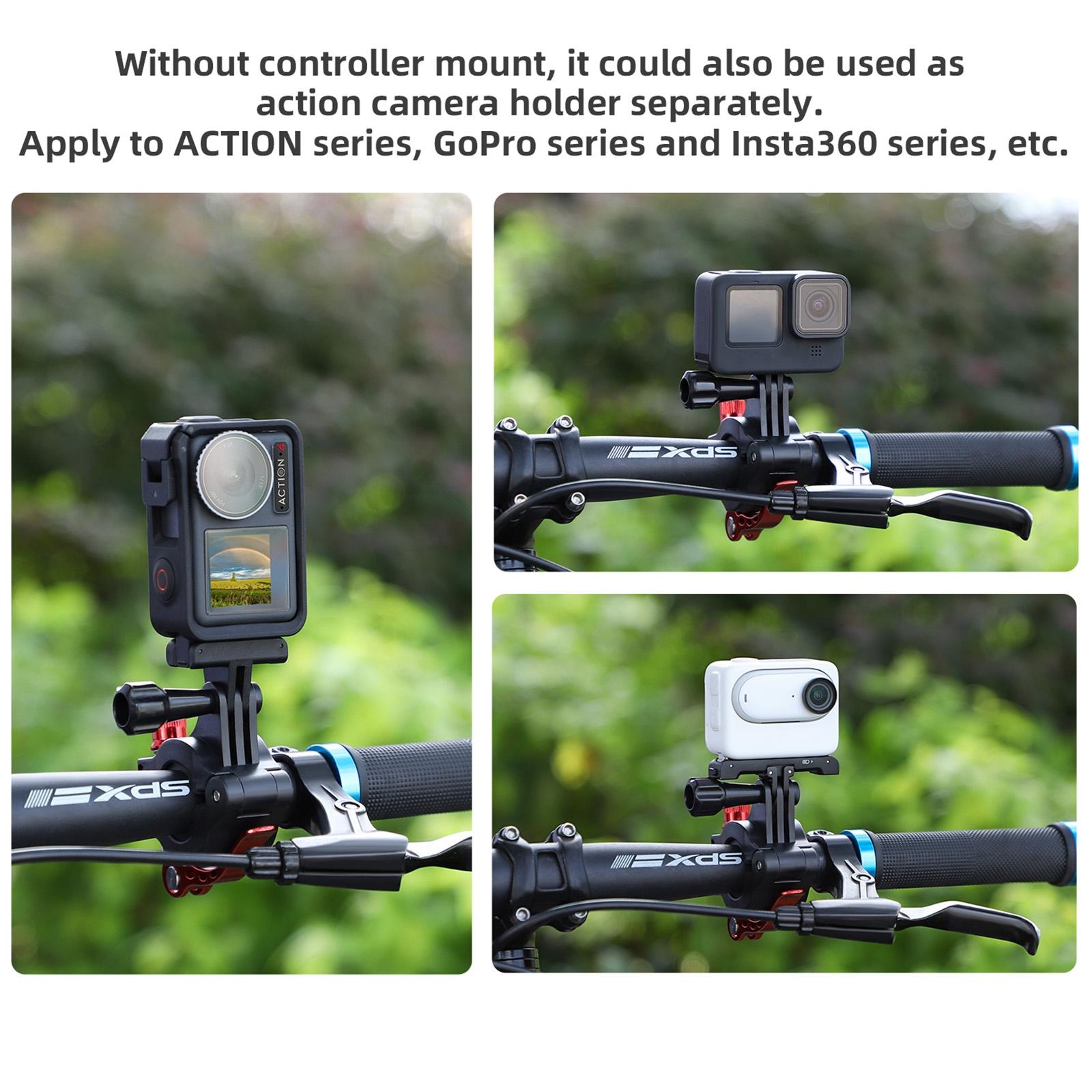 Remote Control Riding Bracket for Dji Air 3 and Rc 2 9