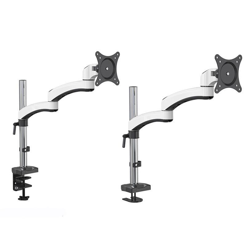 Rotating Aluminum Monitor Bracket for Lifting Lcd - Clip Table 3