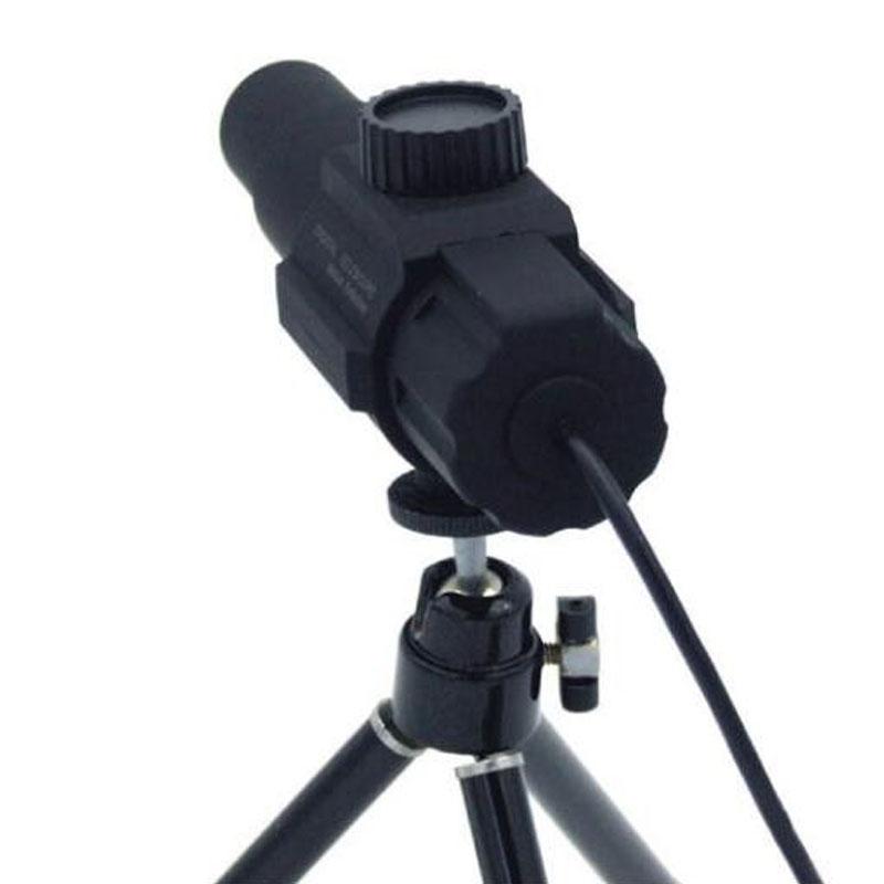 Usb Digital Telescope with Live Streaming and Playback - Black 5