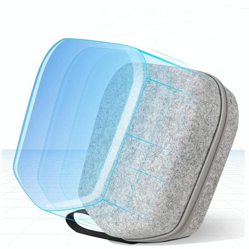 Oculus Quest 2 Vr Case - Gray 5