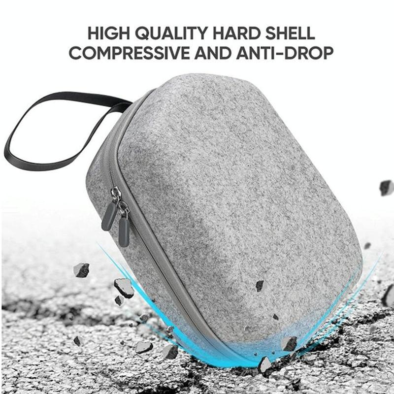 Oculus Quest 2 Vr Case - Gray 6