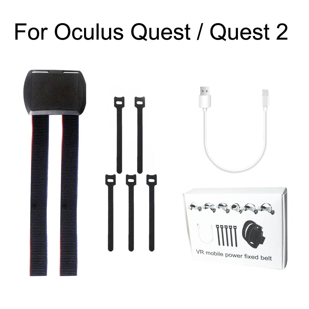 Oculus Quest Charging Belt - All-in-one Vr 6