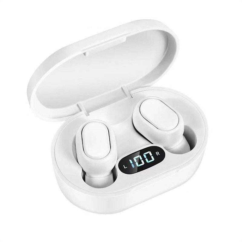 Waterproof Tws Bluetooth 5.0 In-ear Headphones for Sports - Black 13