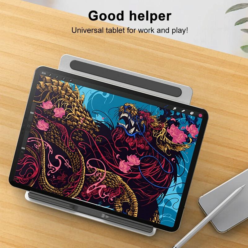 Lenovo Thinkplus L20 Desktop Laptop Stand - Silver 5