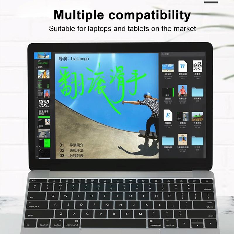 Lenovo Thinkplus L20 Desktop Laptop Stand - Silver 6