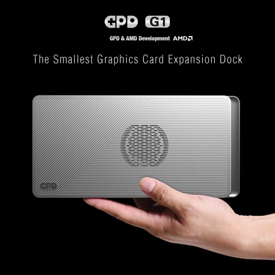8Gb Amd Radeon Rx 7600M Xt Graphics Dock 3