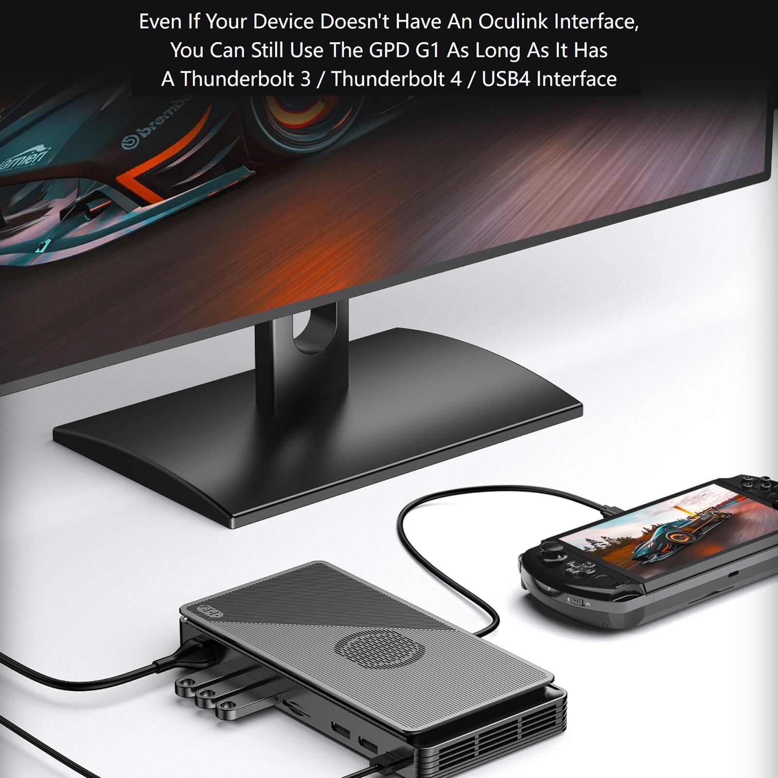 8Gb Amd Radeon Rx 7600M Xt Graphics Dock 4