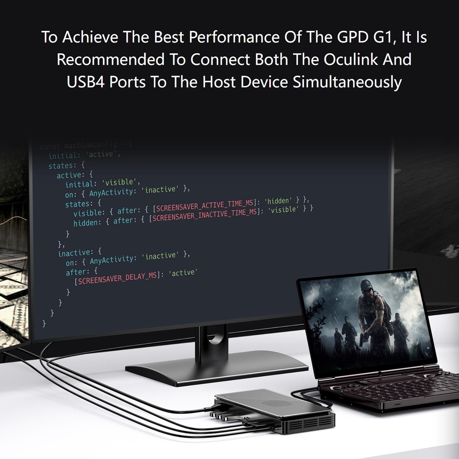 8Gb Amd Radeon Rx 7600M Xt Graphics Dock 5