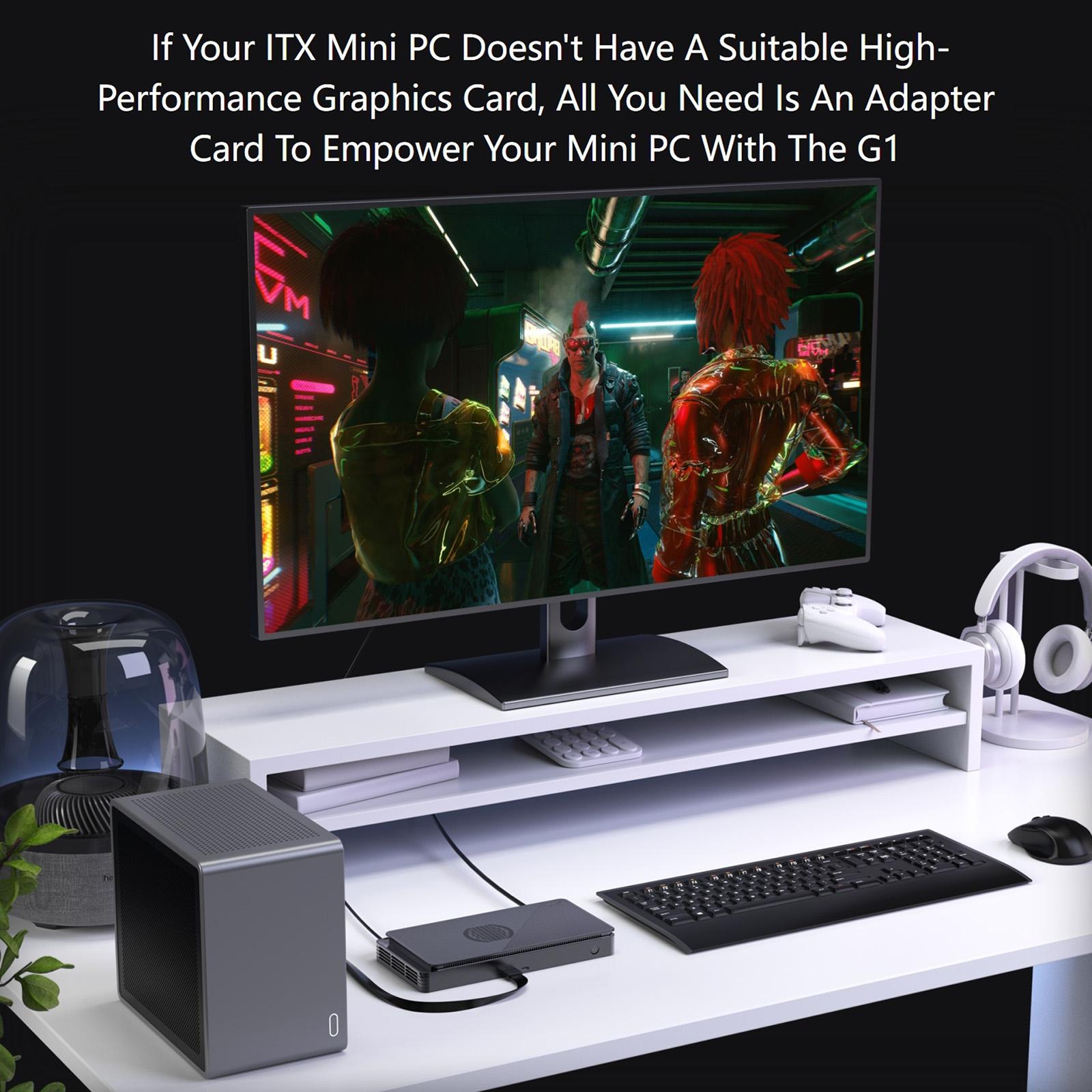 8Gb Amd Radeon Rx 7600M Xt Graphics Dock 7