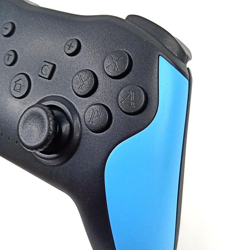 Wireless 6-axis Gamepad for Switch Pro - Black Blue Red 6
