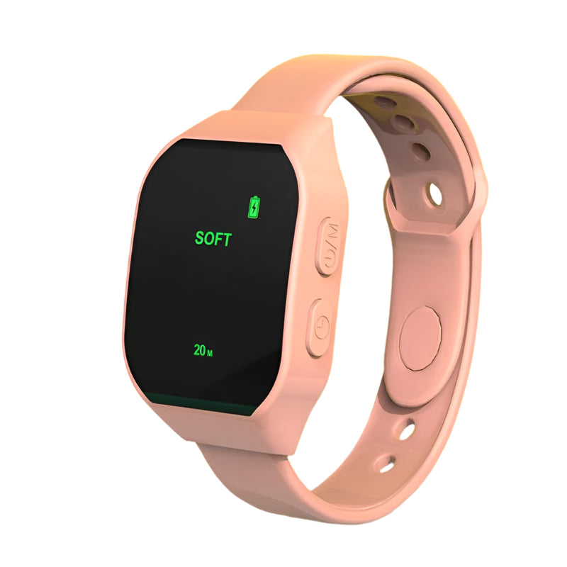 Portable Intelligent Sleep Aid Soothing Insomnia Massage - Black