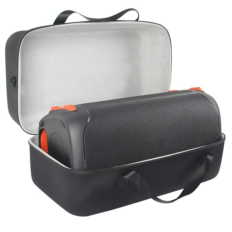 Jbl Partybox 110 Portable Audio Case with Bluetooth & Microphone Bag - Black 6