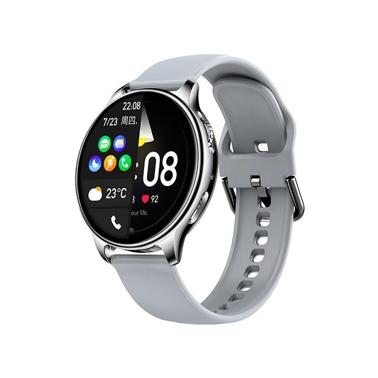 1.32 Inch Bluetooth Calling Smart Watch With Rotary Button - Pink 11