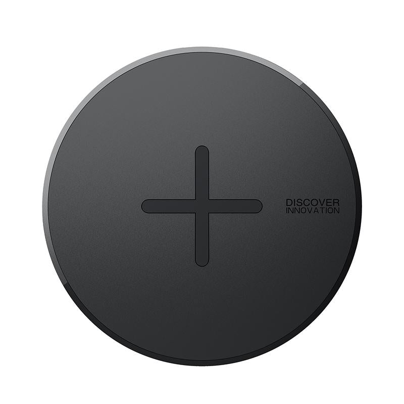 Fast Charging Wireless Charger Portable & Button Design 3
