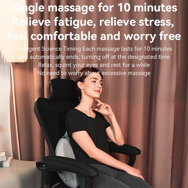 Yesido Mg15 Back Massager Infrared Heat Grey 8