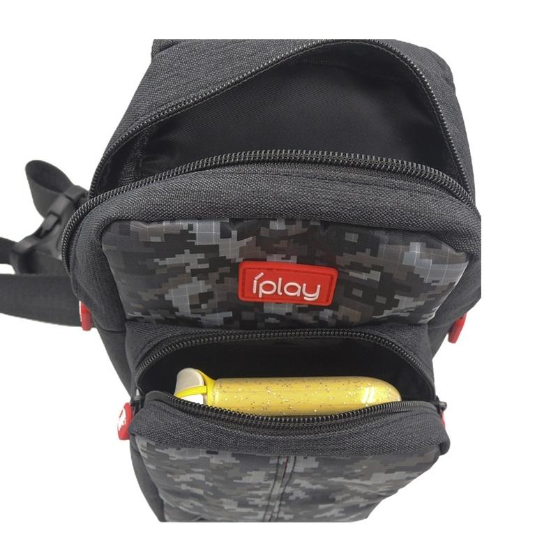 Nintendo Switch Portable Console Bag - Compact Storage Solution 4