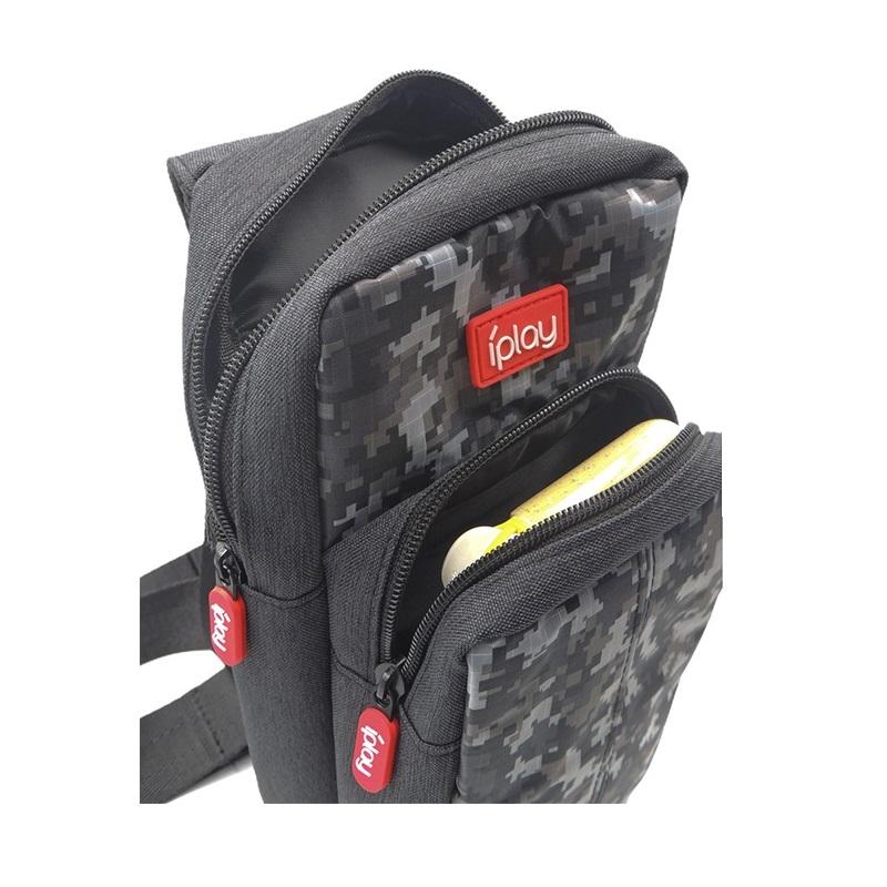 Nintendo Switch Portable Console Bag - Compact Storage Solution 5