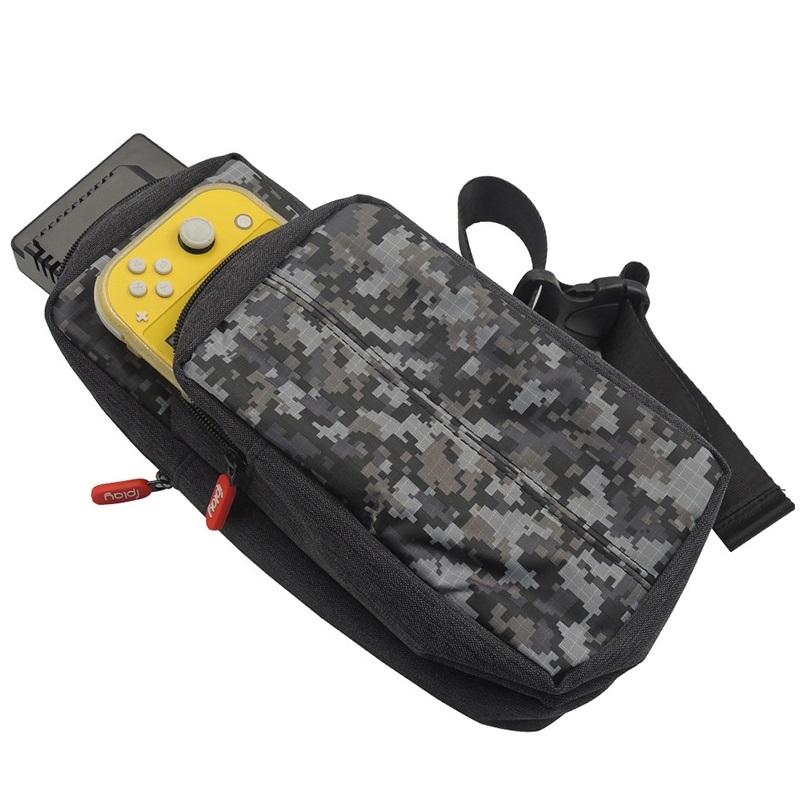 Nintendo Switch Portable Console Bag - Compact Storage Solution 6