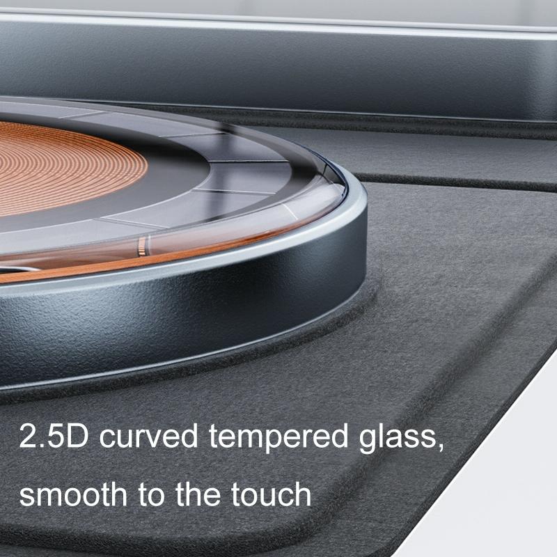 15W 3 In 1 Foldable Magnetic Wireless Charger 9