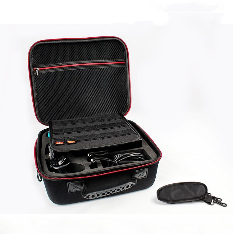 Nintendo Switch Hard Shell Storage Bag - Convenient & Compact 3