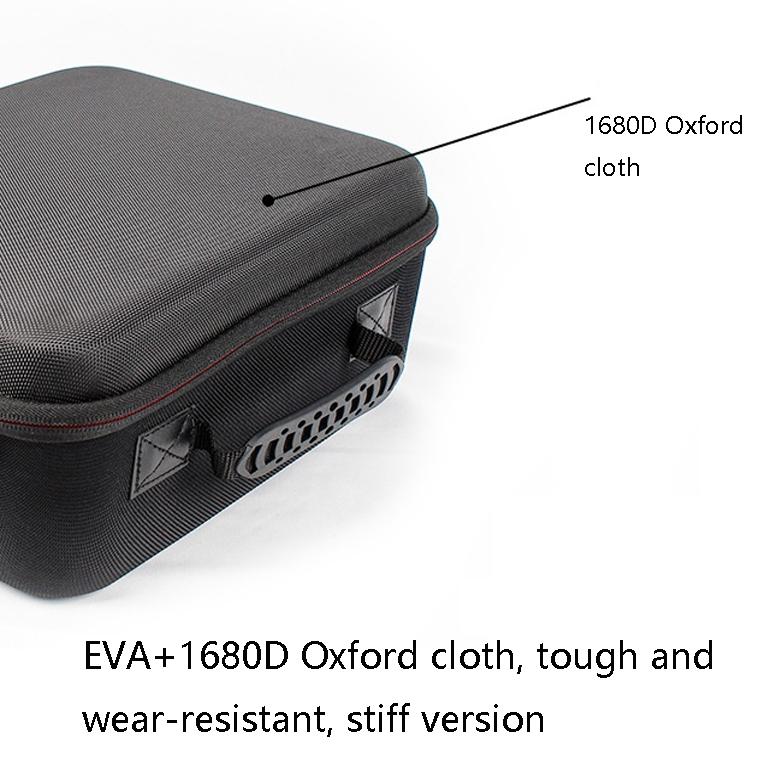 Nintendo Switch Hard Shell Storage Bag - Convenient & Compact 6