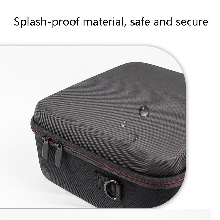 Nintendo Switch Hard Shell Storage Bag - Convenient & Compact 7