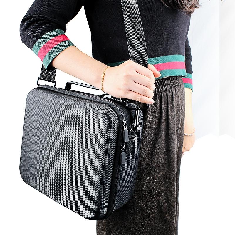Nintendo Switch Hard Shell Storage Bag - Convenient & Compact 8