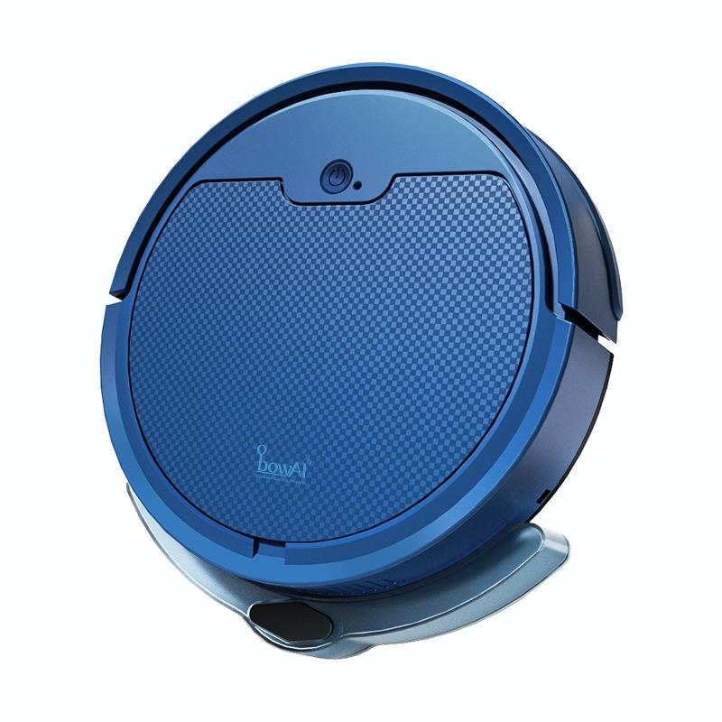 Intelligent Household Sweeping Robot with Path Charging - Max - Black 14
