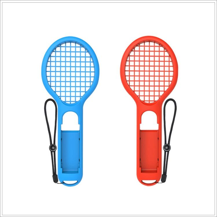 Red Switch Tennis Racket with Small Handle 4