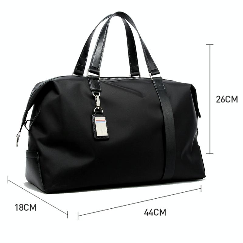 Foldable Waterproof Travel Bag for Sports & Fitness 3