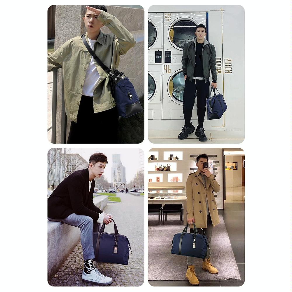 Foldable Waterproof Travel Bag for Sports & Fitness 4