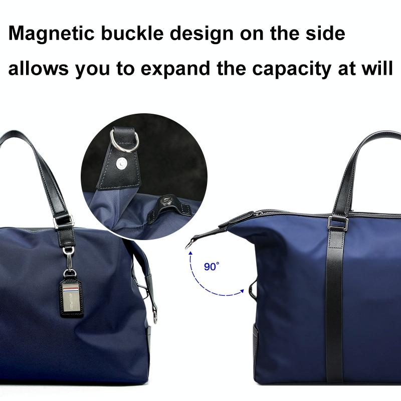 Foldable Waterproof Travel Bag for Sports & Fitness 5