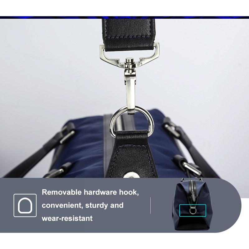 Foldable Waterproof Travel Bag for Sports & Fitness 6