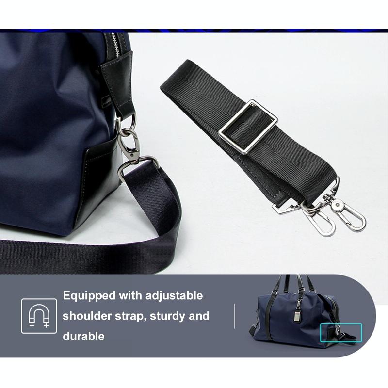 Foldable Waterproof Travel Bag for Sports & Fitness 7