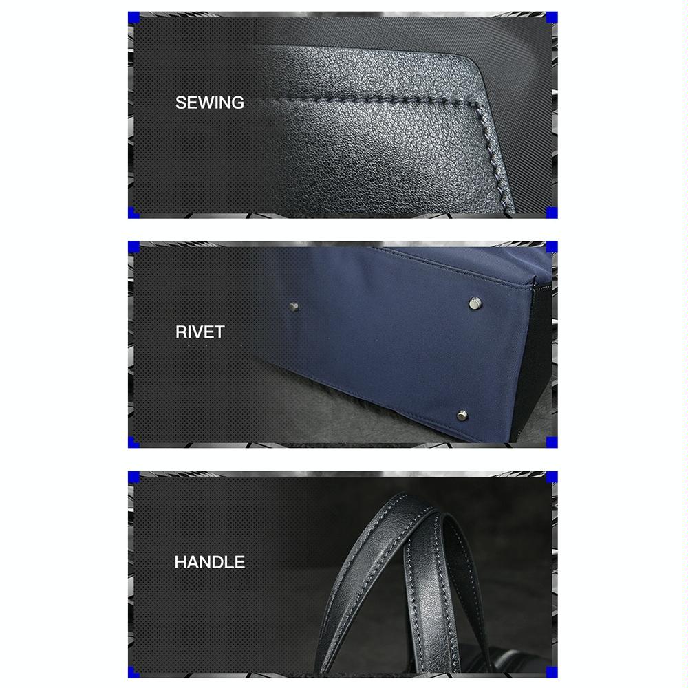 Foldable Waterproof Travel Bag for Sports & Fitness 8