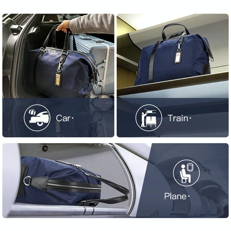 Foldable Waterproof Travel Bag for Sports & Fitness 12