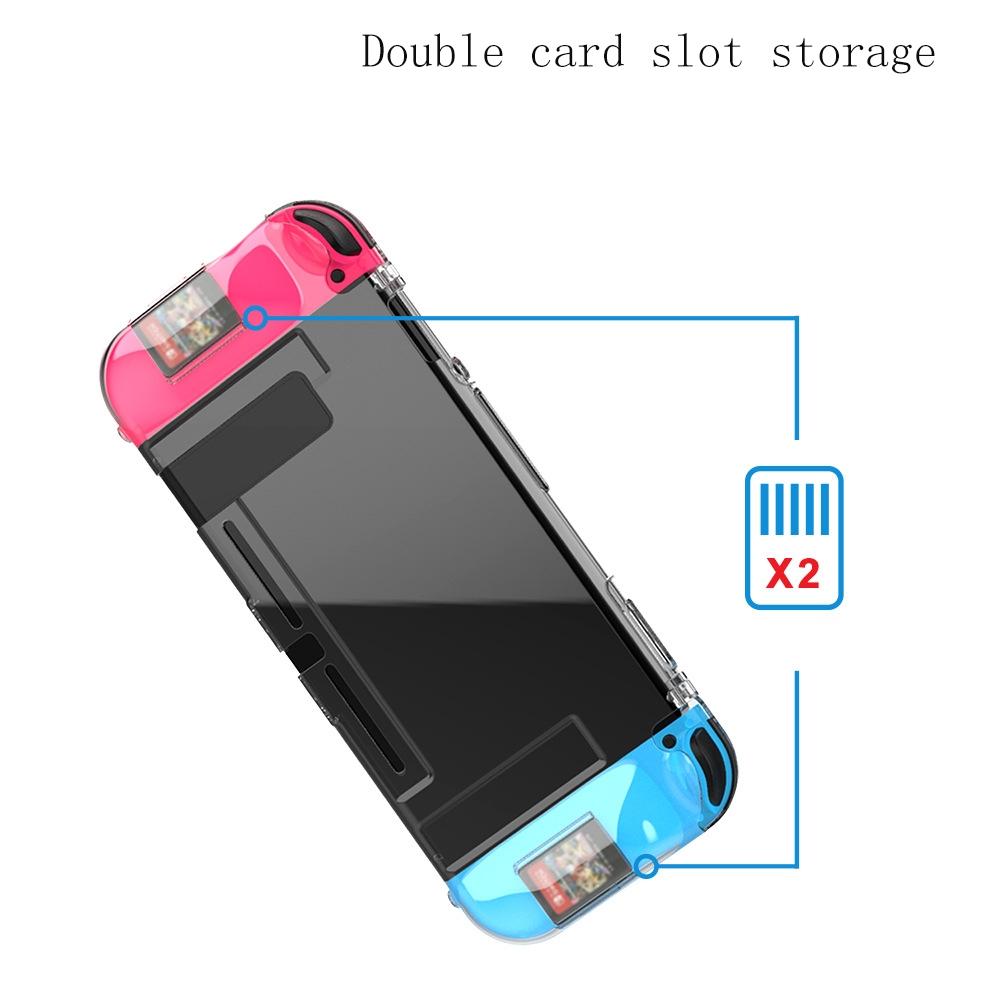 Switch Console Protective Case - Nintendo - Durable & Stylish 3
