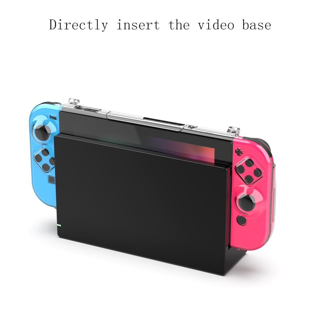 Switch Console Protective Case - Nintendo - Durable & Stylish 5
