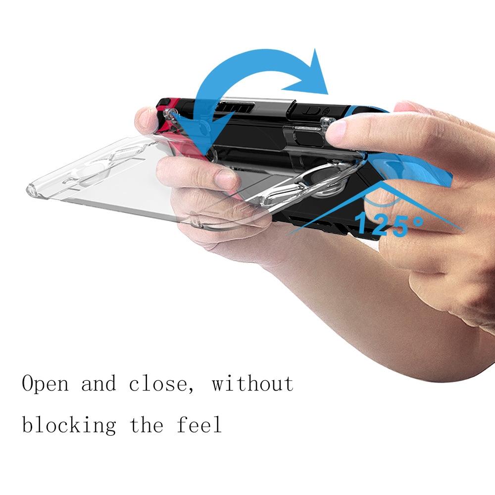 Switch Console Protective Case - Nintendo - Durable & Stylish 6