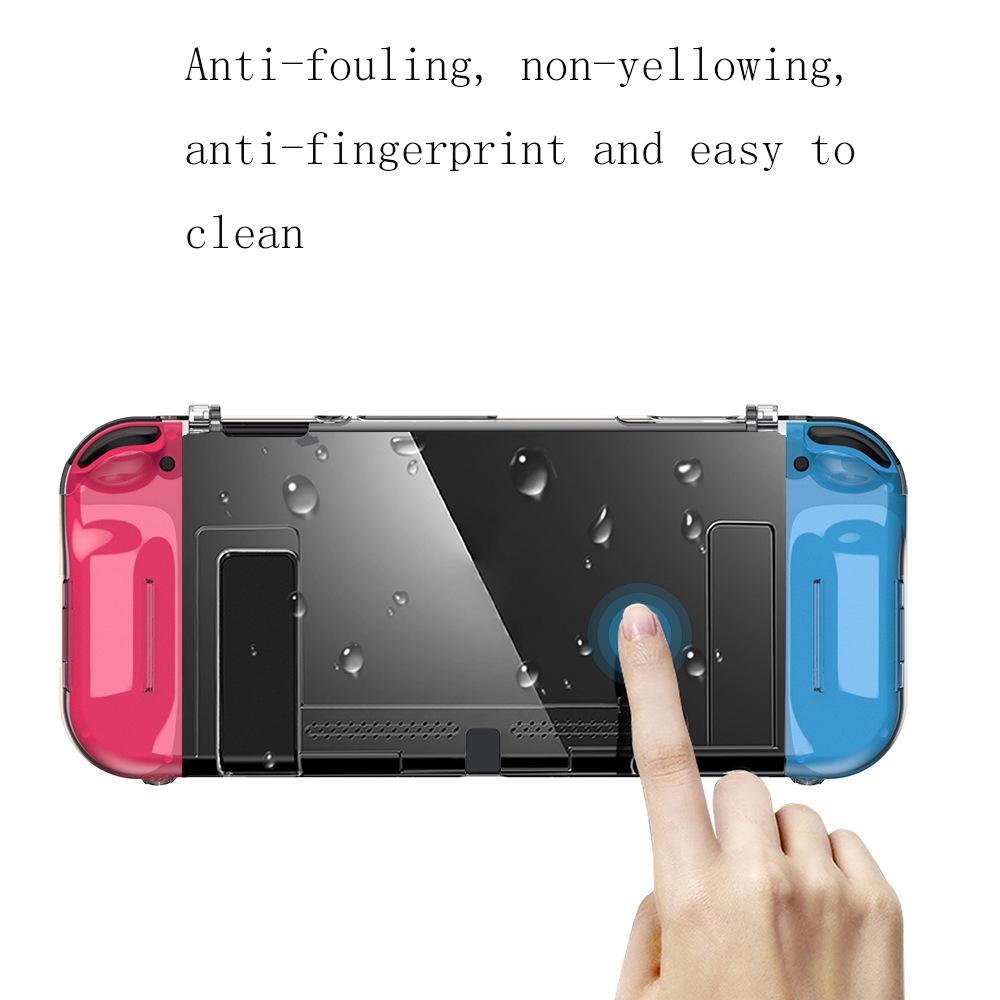Switch Console Protective Case - Nintendo - Durable & Stylish 7