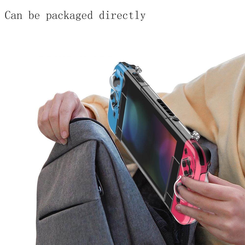 Switch Console Protective Case - Nintendo - Durable & Stylish 8