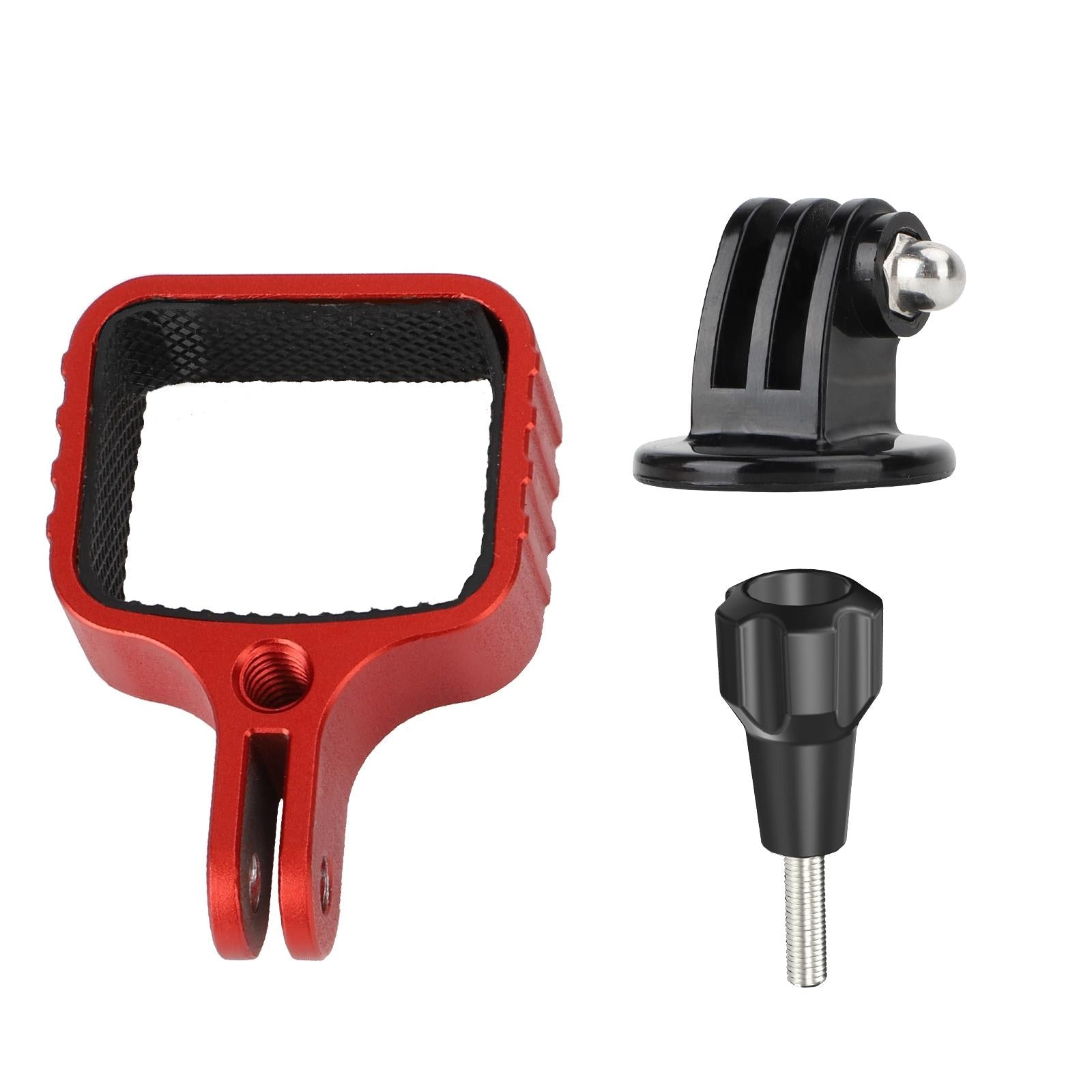 Universal Metal Bracket Adapter for Dji Pocket 3 with Screw - Black 3