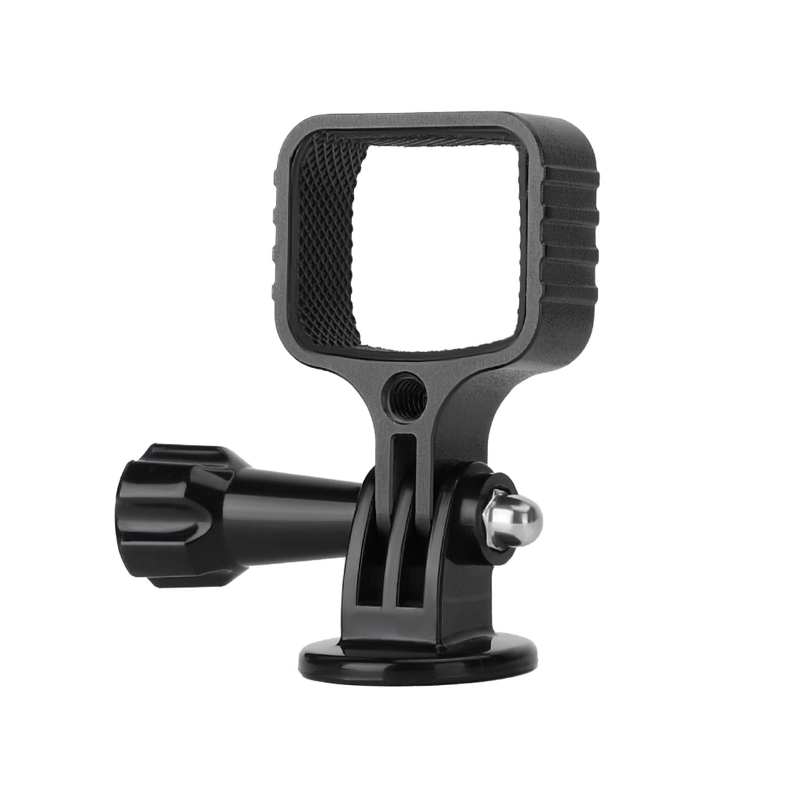 Universal Metal Bracket Adapter for Dji Pocket 3 with Screw - Black 12