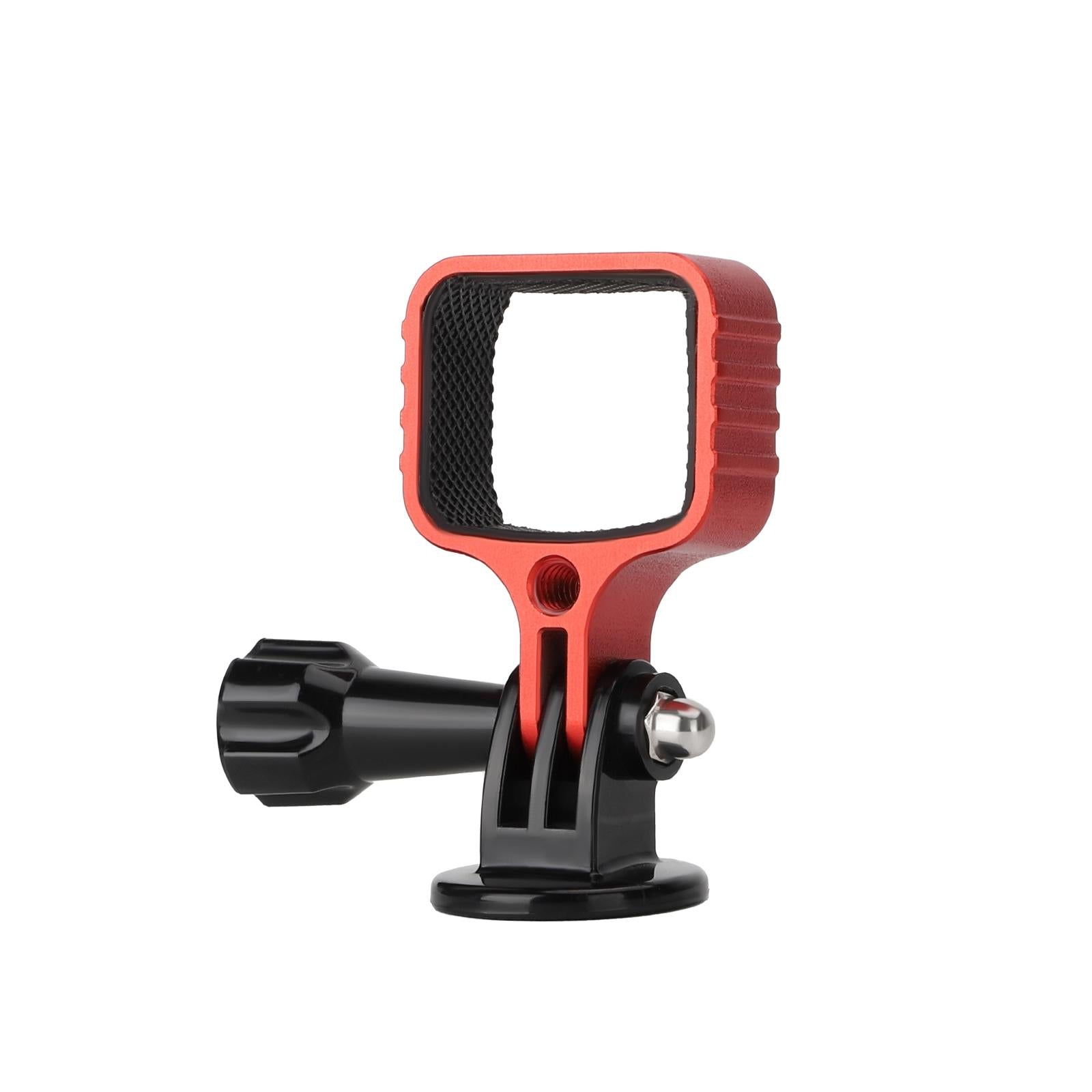 Universal Metal Bracket Adapter for Dji Pocket 3 with Screw - Black 14
